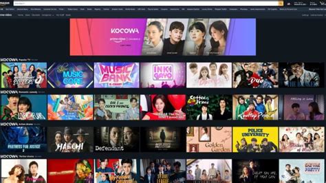 kocowa channel.